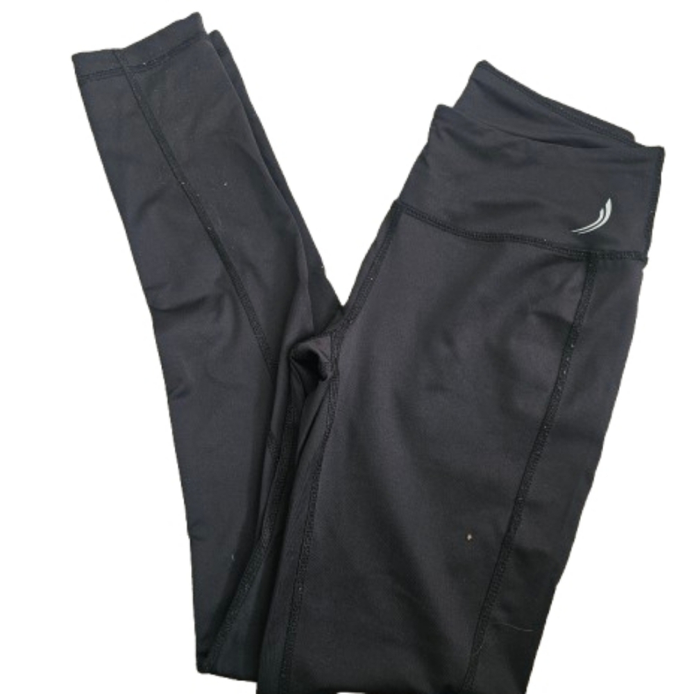 Exertek Black WomensActive Leggings